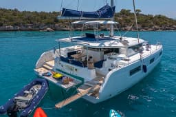 Lagoon 46 in Porto Heli thumbnail 10