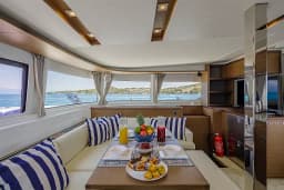 Lagoon 46 in Porto Heli thumbnail 18