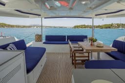 Lagoon 46 in Porto Heli thumbnail 20