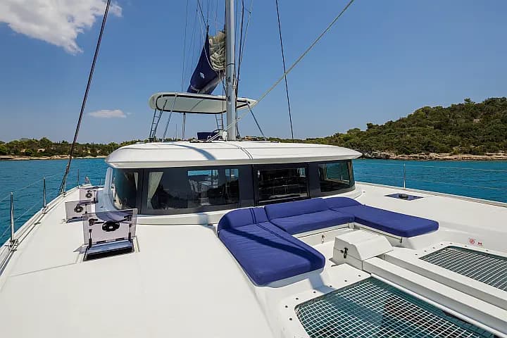 Lagoon 46 in Porto Heli - Photo 5