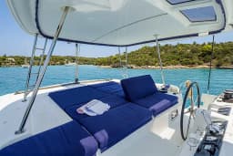 Lagoon 46 in Porto Heli thumbnail 5