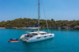 Lagoon 46 in Porto Heli thumbnail 6