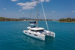 Lagoon 46 in Porto Heli thumbnail 7