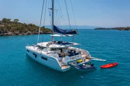 Lagoon 46 in Porto Heli thumbnail 8