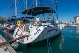 Bavaria 39 Cruiser in Trogir / ACI Marina Trogir thumbnail 5