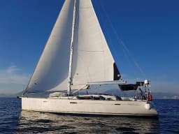 Oceanis 54 in Lefkada / D-Marin Marina Lefkas thumbnail 6