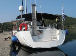 Oceanis 54 in Lefkada / D-Marin Marina Lefkas thumbnail 7