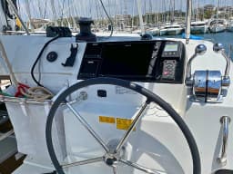 Lagoon 40 in Lefkada / D-Marin Marina Lefkas thumbnail 7