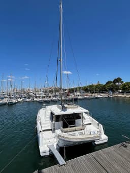 Bali 4.2 in Sardinia / Cagliari / Marina di Cagliari thumbnail 10