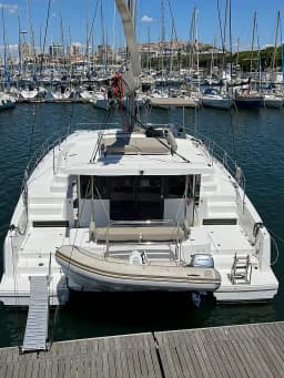 Bali 4.2 in Sardinia / Cagliari / Marina di Cagliari thumbnail 12