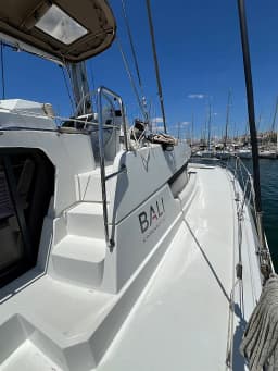 Bali 4.2 in Sardinia / Cagliari / Marina di Cagliari thumbnail 15