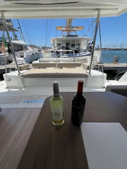 Bali 4.2 in Sardinia / Cagliari / Marina di Cagliari thumbnail 18