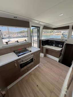 Bali 4.2 in Sardinia / Cagliari / Marina di Cagliari thumbnail 20