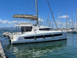 Bali 4.2 in Sardinia / Cagliari / Marina di Cagliari thumbnail 9