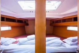 Sun Odyssey 469 in Athens / Alimos Marina thumbnail 13