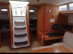 Sun Odyssey 469 in Athens / Alimos Marina thumbnail 14
