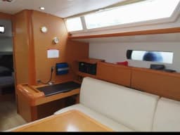 Sun Odyssey 469 in Athens / Alimos Marina thumbnail 15