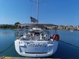 Sun Odyssey 469 in Athens / Alimos Marina thumbnail 17