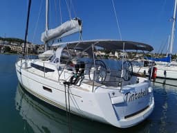 Sun Odyssey 469 in Athens / Alimos Marina thumbnail 18