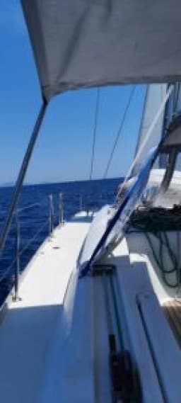 Sun Odyssey 469 in Athens / Alimos Marina thumbnail 20