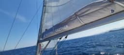 Sun Odyssey 469 in Athens / Alimos Marina thumbnail 21