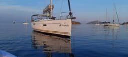 Sun Odyssey 469 in Athens / Alimos Marina thumbnail 28