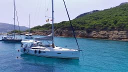 Sun Odyssey 469 in Athens / Alimos Marina thumbnail 32