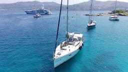 Sun Odyssey 469 in Athens / Alimos Marina thumbnail 37