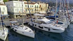 Sun Odyssey 469 in Athens / Alimos Marina thumbnail 39