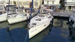 Sun Odyssey 469 in Athens / Alimos Marina thumbnail 40