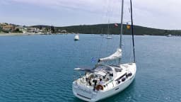 Sun Odyssey 469 in Athens / Alimos Marina thumbnail 41