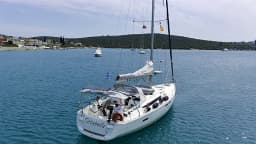 Sun Odyssey 469 in Athens / Alimos Marina thumbnail 42