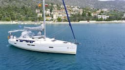 Sun Odyssey 469 in Athens / Alimos Marina thumbnail 43