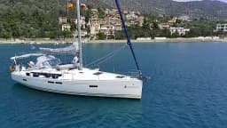 Sun Odyssey 469 in Athens / Alimos Marina thumbnail 44