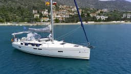 Sun Odyssey 469 in Athens / Alimos Marina thumbnail 45
