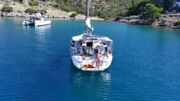 Sun Odyssey 469 in Athens / Alimos Marina thumbnail 47