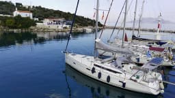 Sun Odyssey 469 in Athens / Alimos Marina thumbnail 48