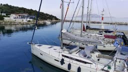 Sun Odyssey 469 in Athens / Alimos Marina thumbnail 49