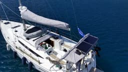 Sun Odyssey 469 in Athens / Alimos Marina thumbnail 5