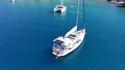 Sun Odyssey 469 in Athens / Alimos Marina thumbnail 50