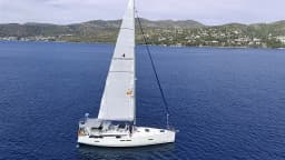 Sun Odyssey 469 in Athens / Alimos Marina thumbnail 53