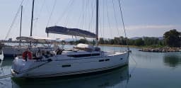 Sun Odyssey 469 in Athens / Alimos Marina thumbnail 54