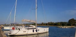 Sun Odyssey 469 in Athens / Alimos Marina thumbnail 55