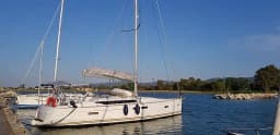 Sun Odyssey 469 in Athens / Alimos Marina thumbnail 56
