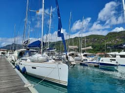 Sun Odyssey 469 in Athens / Alimos Marina thumbnail 6