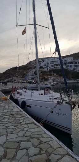 Sun Odyssey 469 in Athens / Alimos Marina thumbnail 60