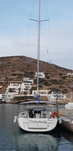 Sun Odyssey 469 in Athens / Alimos Marina thumbnail 61