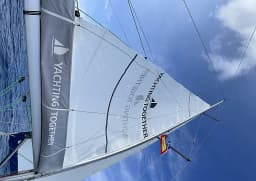 Sun Odyssey 469 in Athens / Alimos Marina thumbnail 62
