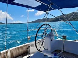 Sun Odyssey 469 in Athens / Alimos Marina thumbnail 8