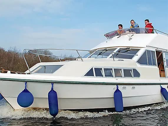 Shannon Star in Carrick on Shannon / The Marina - image 1